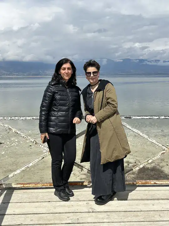 Eğirdir Gölü’nde Bulanıklaşma Riski 1